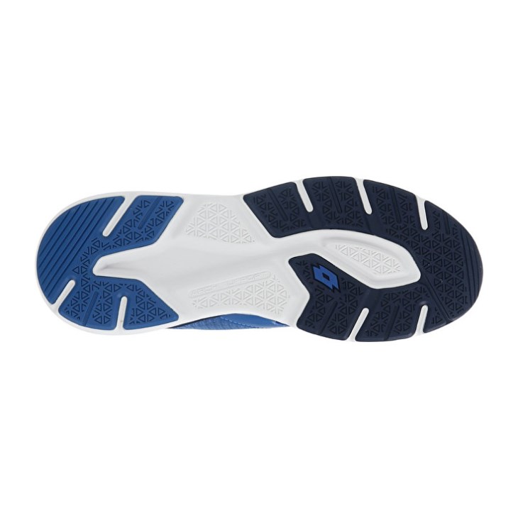 Zapatillas Running Lotto Speedride 600 Xi Hombre Azules Azules | PJ446164L6