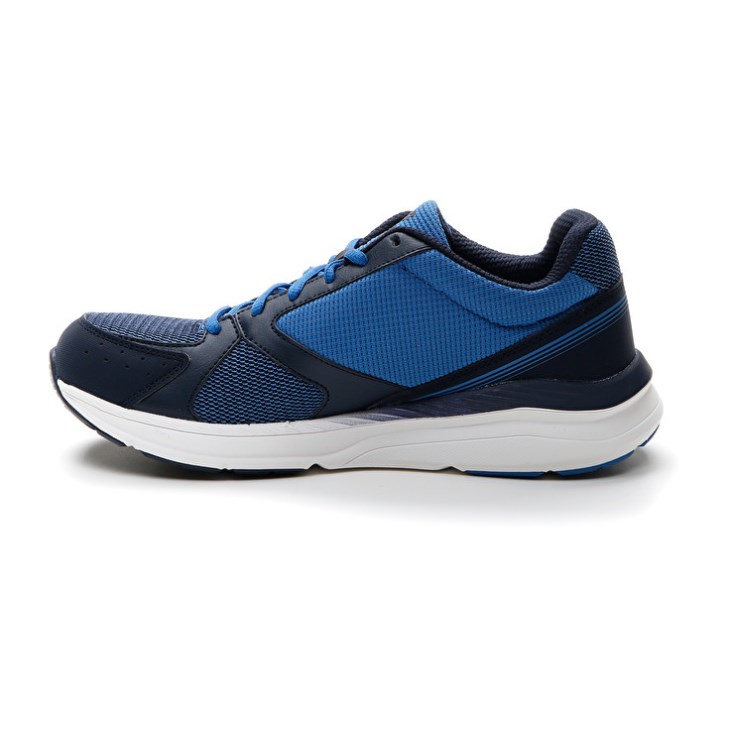 Zapatillas Running Lotto Speedride 600 Xii Hombre Azules Azules | EC031103V8