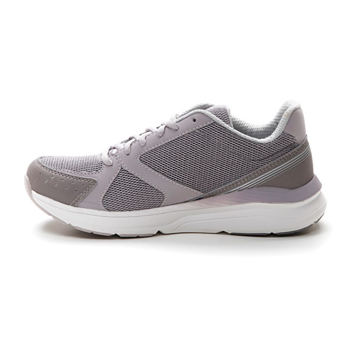 Zapatillas Running Lotto Speedride 601 Xiii W Mujer Gris | LI569876T5