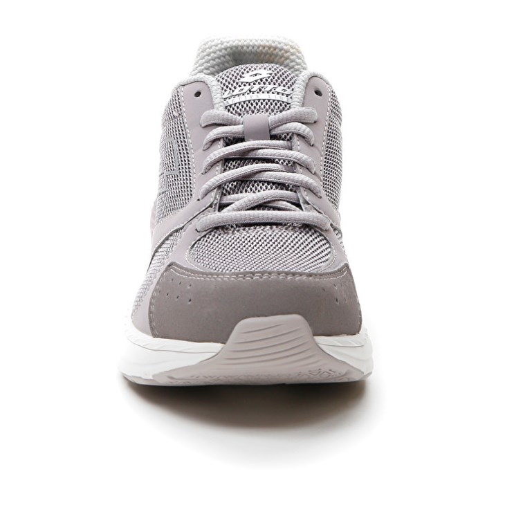 Zapatillas Running Lotto Speedride 601 Xiii W Mujer Gris | LI569876T5