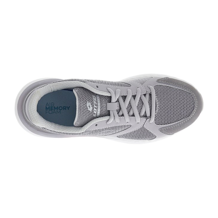 Zapatillas Running Lotto Speedride 601 Xiii W Mujer Gris | LI569876T5