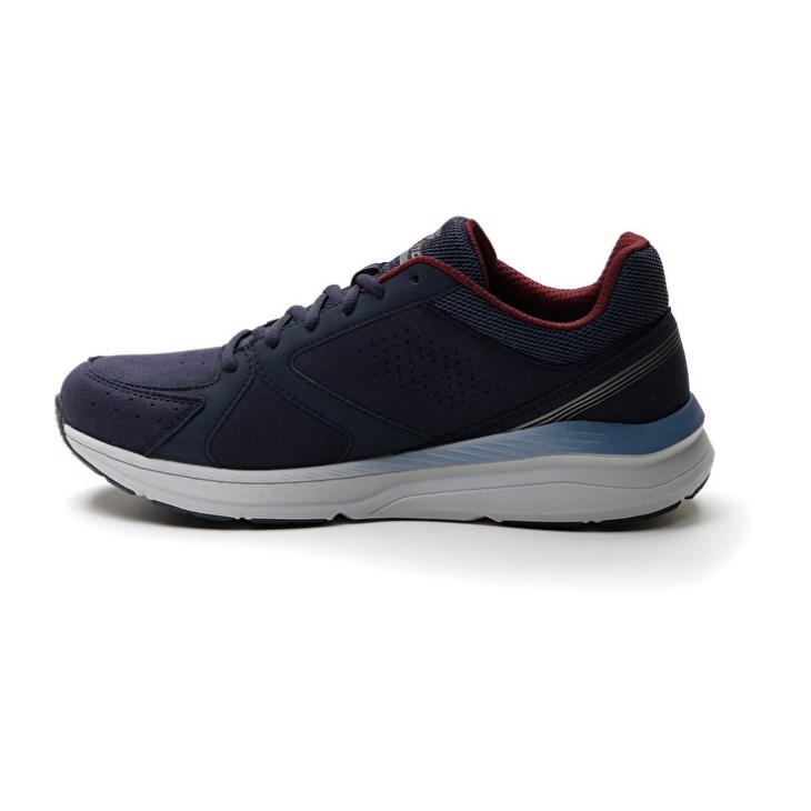 Zapatillas Running Lotto Speedride 601 Xii Hombre Azul Marino Azules | HG390449D1