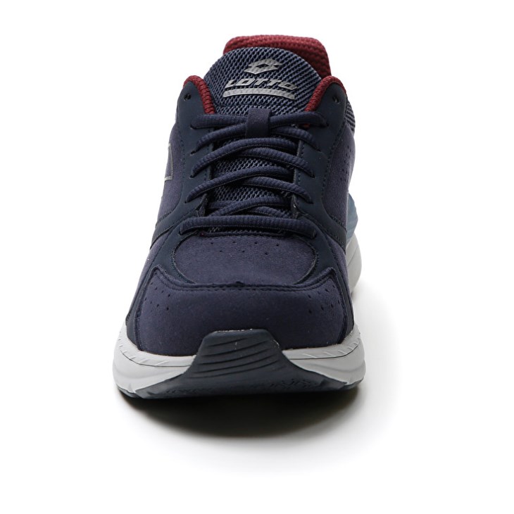 Zapatillas Running Lotto Speedride 601 Xii Hombre Azul Marino Azules | HG390449D1