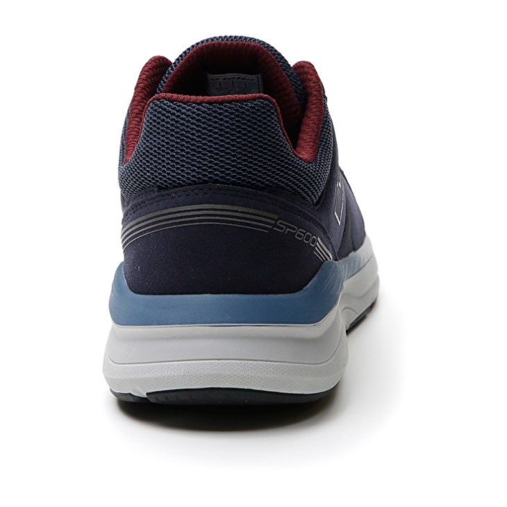 Zapatillas Running Lotto Speedride 601 Xii Hombre Azul Marino Azules | HG390449D1