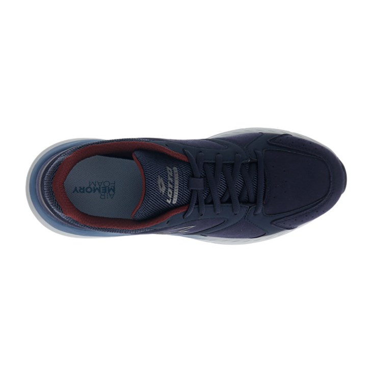 Zapatillas Running Lotto Speedride 601 Xii Hombre Azul Marino Azules | HG390449D1
