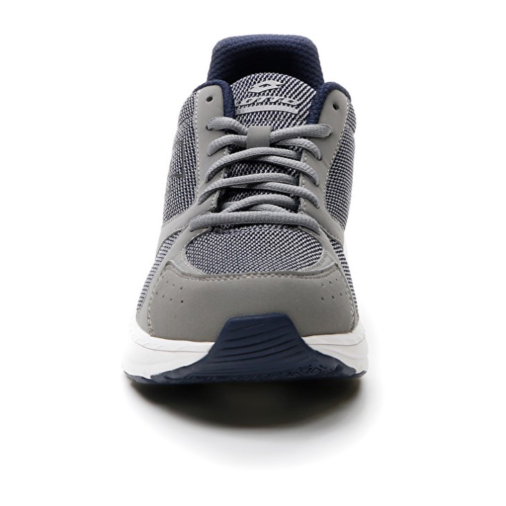 Zapatillas Running Lotto Speedride 601 Xiii Hombre Verde Oliva | PV471887E0