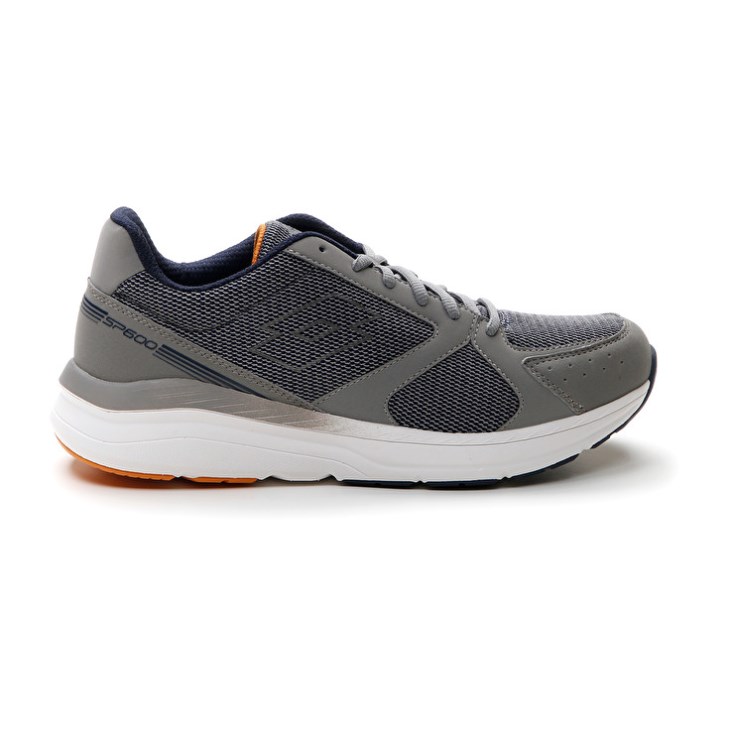 Zapatillas Running Lotto Speedride 601 Xiii Hombre Verde Oliva | PV471887E0