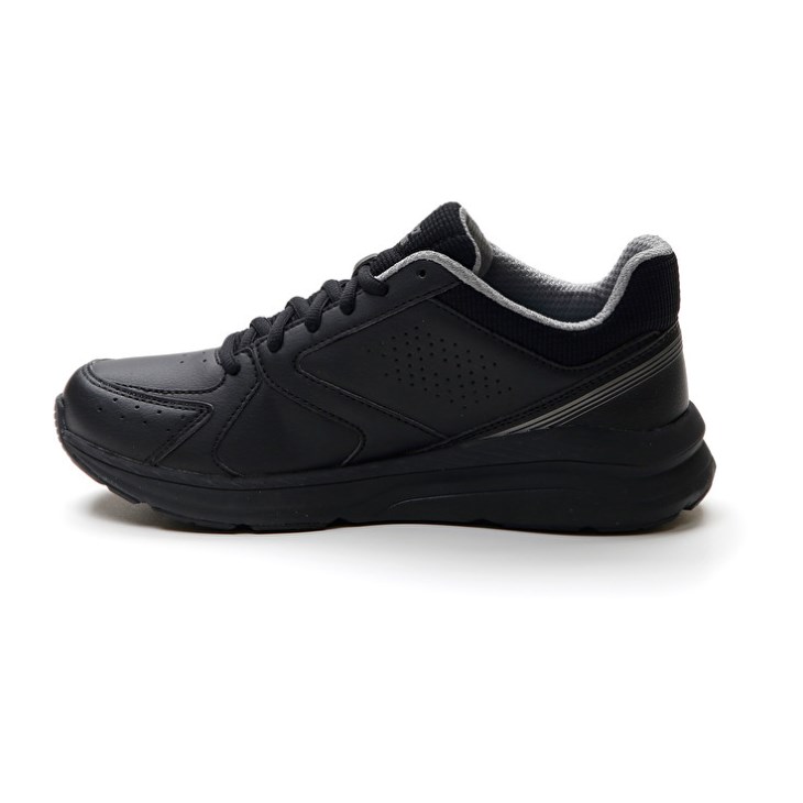 Zapatillas Running Lotto Speedride 609 Xii W Mujer Negras | QV451875G5