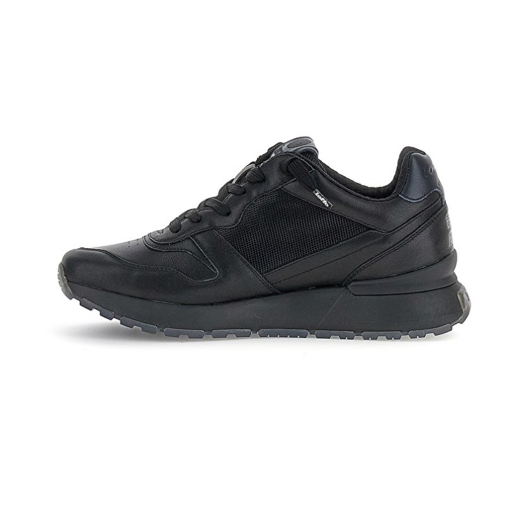 Zapatillas Running Lotto Tokyo Ginza Black Hombre Negras | VU303580H2