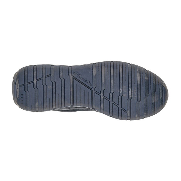 Zapatillas Running Lotto Tokyo Ginza Black Hombre Negras | VU303580H2