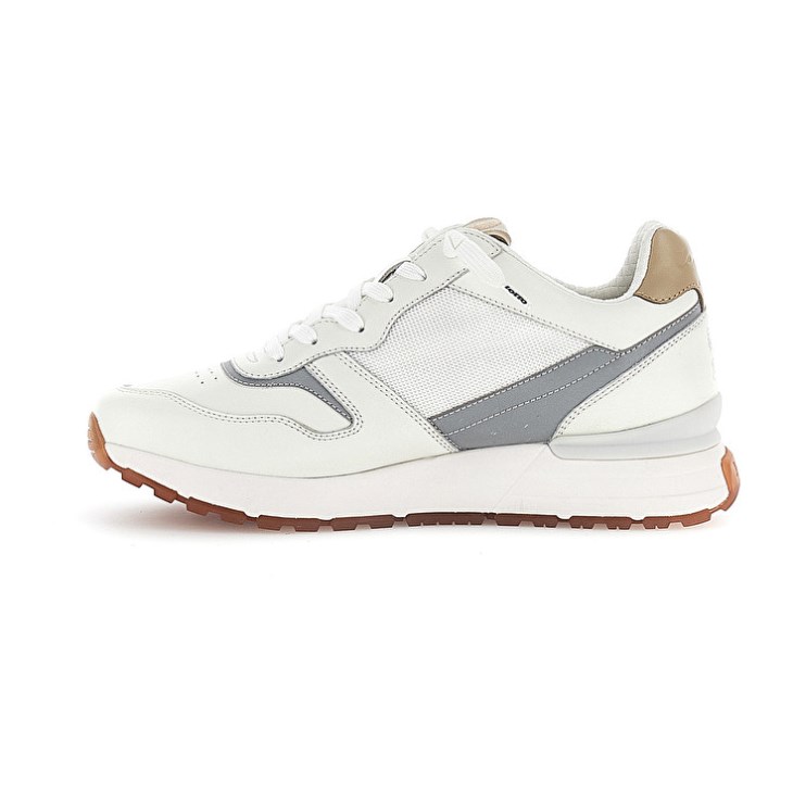 Zapatillas Running Lotto Tokyo Ginza White Hombre Blancas | ZQ935813Q6