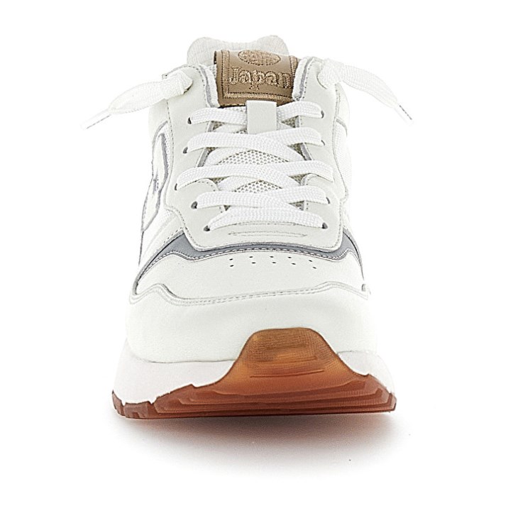 Zapatillas Running Lotto Tokyo Ginza White Hombre Blancas | ZQ935813Q6