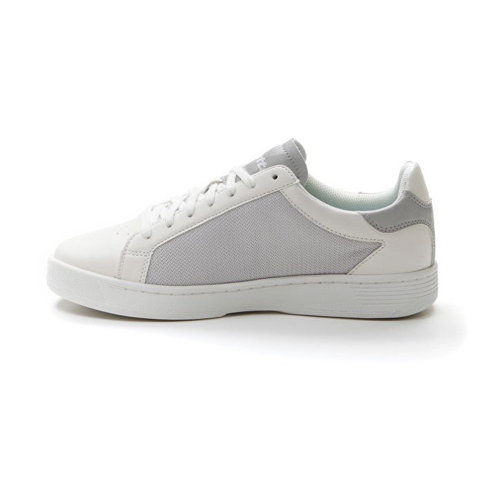 Zapatillas Tenis Lotto 1973 AMF Evo VI NET W Mujer Blancas Gris | BY818781F9
