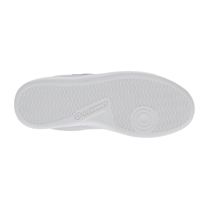 Zapatillas Tenis Lotto 1973 AMF Evo VI NET W Mujer Blancas Gris | BY818781F9