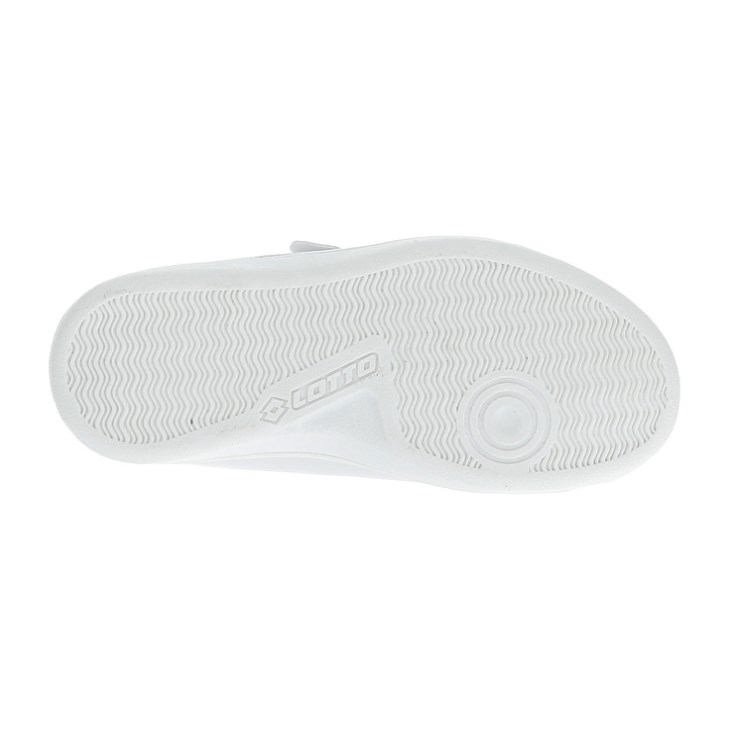 Zapatillas Tenis Lotto 1973 AMF Gli CL S Niños Blancas | WZ517211L3