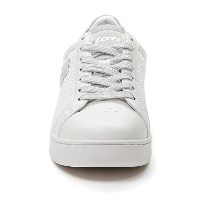 Zapatillas Tenis Lotto 1973 AMF W Mujer Blancas | LF062576V0