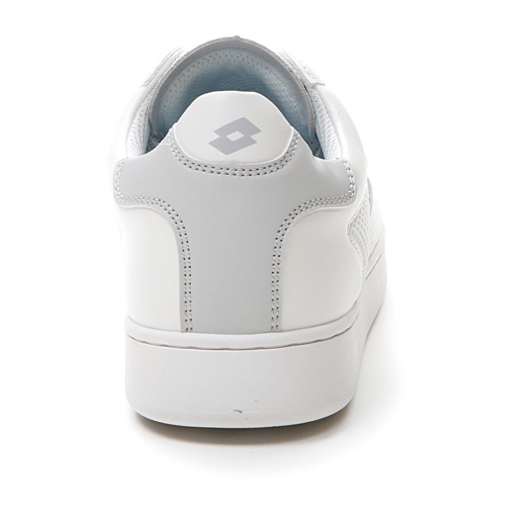 Zapatillas Tenis Lotto 1973 AMF W Mujer Blancas | LF062576V0