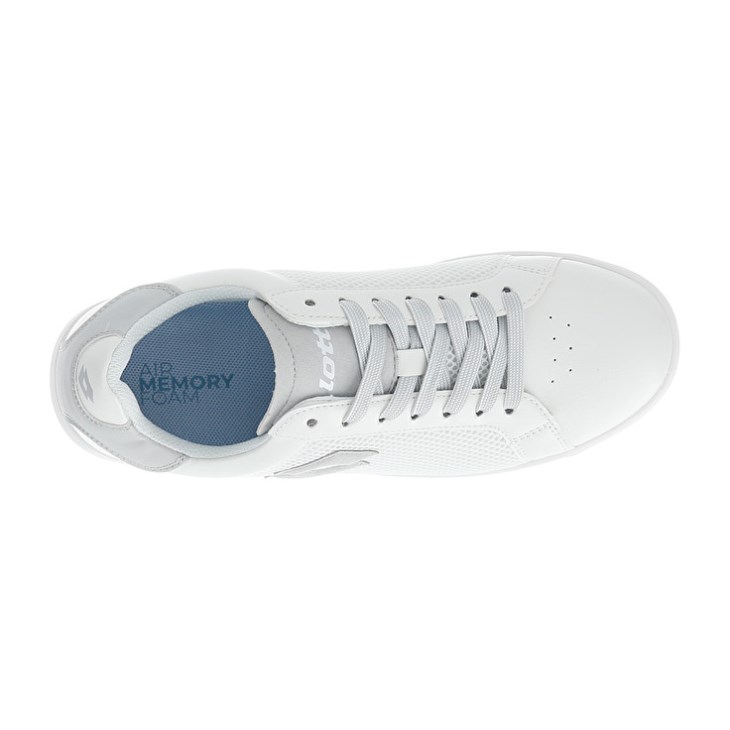 Zapatillas Tenis Lotto 1973 AMF W Mujer Blancas | LF062576V0