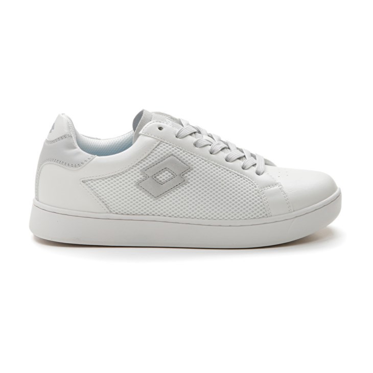 Zapatillas Tenis Lotto 1973 AMF W Mujer Blancas | LF062576V0
