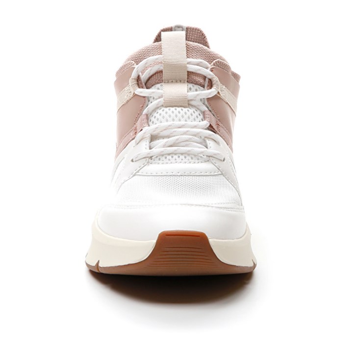 Zapatillas Tenis Lotto Antares 1 AMF W Mujer Blancas Rosas | AI379627Y6