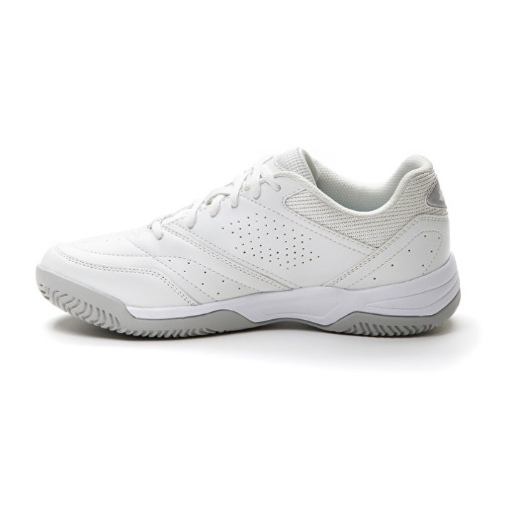 Zapatillas Tenis Lotto Court Logo AMF XIX W Mujer Blancas | IG678267R0
