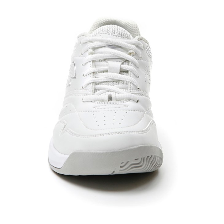 Zapatillas Tenis Lotto Court Logo AMF XIX W Mujer Blancas | IG678267R0