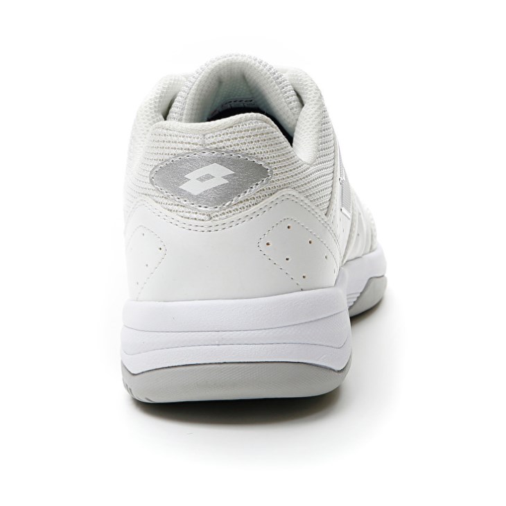 Zapatillas Tenis Lotto Court Logo AMF XIX W Mujer Blancas | IG678267R0