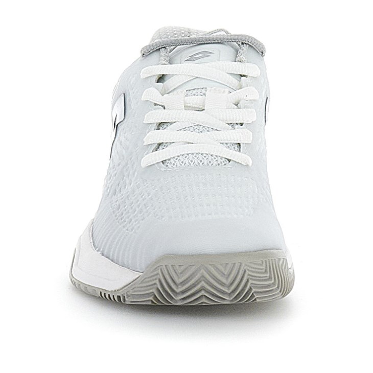 Zapatillas Tenis Lotto Mirage 100 II CLY W Mujer Blancas Gris | JU955785H4