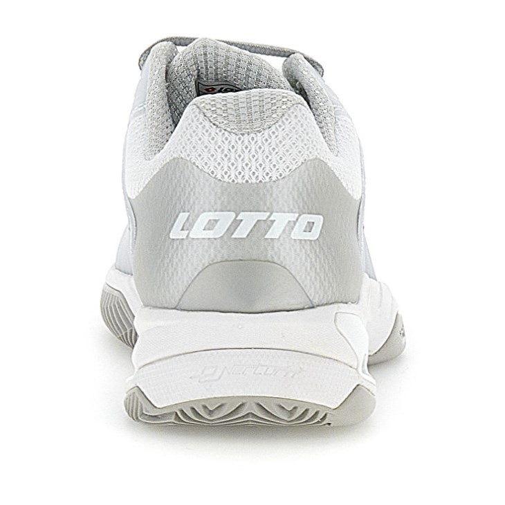 Zapatillas Tenis Lotto Mirage 100 II CLY W Mujer Blancas Gris | JU955785H4