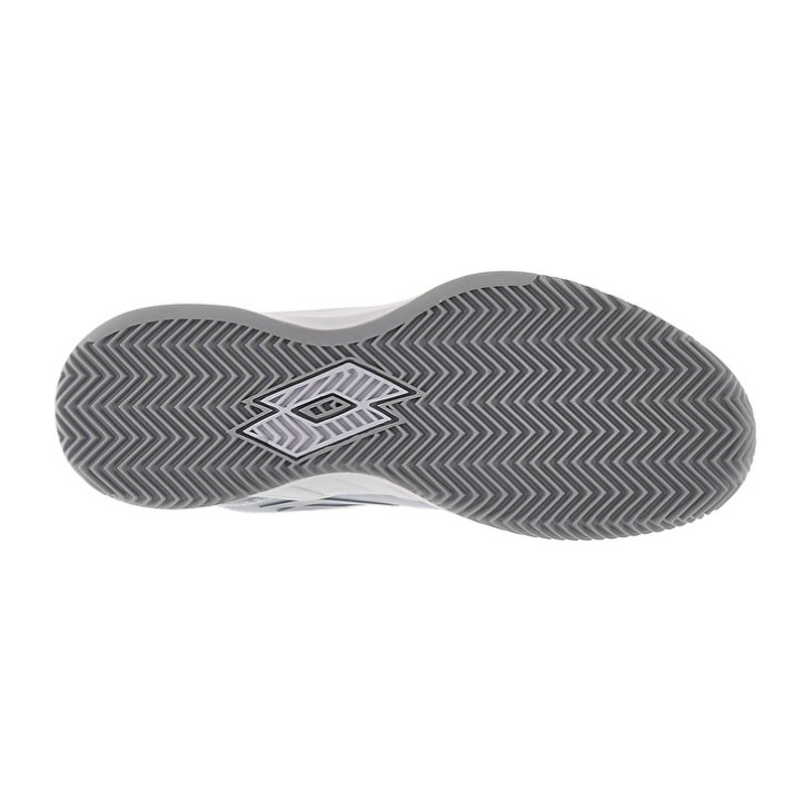Zapatillas Tenis Lotto Mirage 100 II CLY W Mujer Blancas Gris | JU955785H4