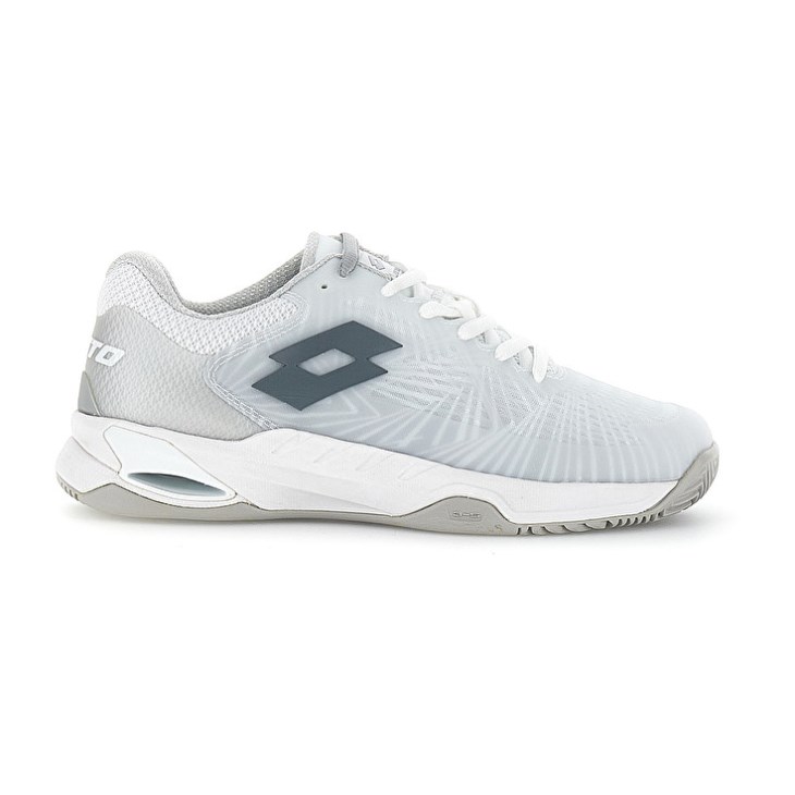 Zapatillas Tenis Lotto Mirage 100 II CLY W Mujer Blancas Gris | JU955785H4