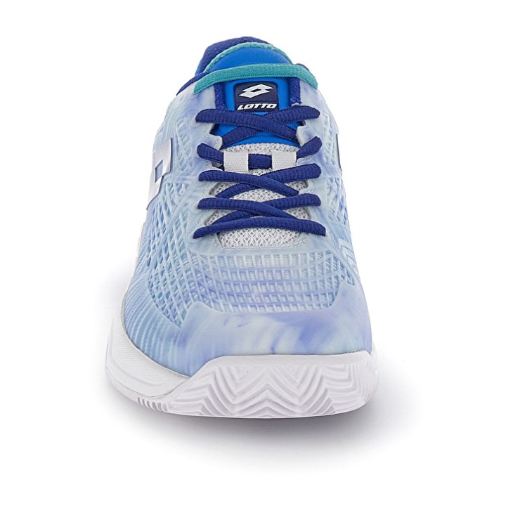 Zapatillas Tenis Lotto Mirage 100 II PRT CLY Hombre Azules | IT644614B5