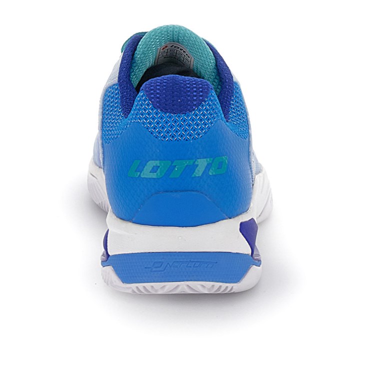 Zapatillas Tenis Lotto Mirage 100 II PRT CLY Hombre Azules | IT644614B5