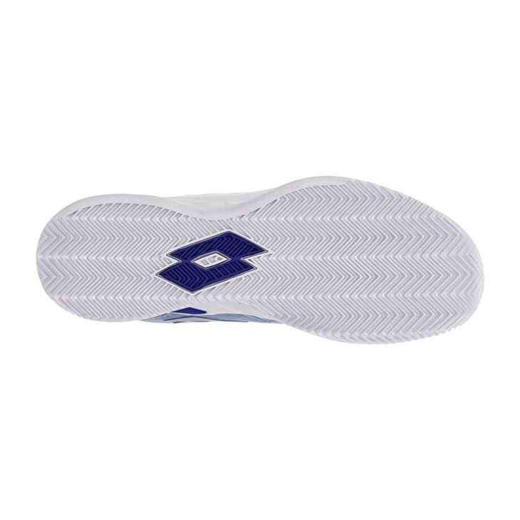 Zapatillas Tenis Lotto Mirage 100 II PRT CLY Hombre Azules | IT644614B5
