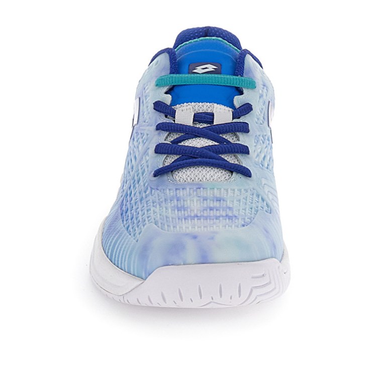 Zapatillas Tenis Lotto Mirage 100 II PRT SPD Hombre Azules | SN761156F5