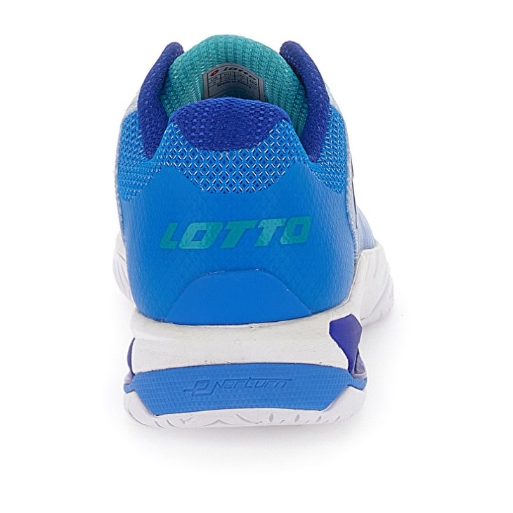 Zapatillas Tenis Lotto Mirage 100 II PRT SPD Hombre Azules | SN761156F5