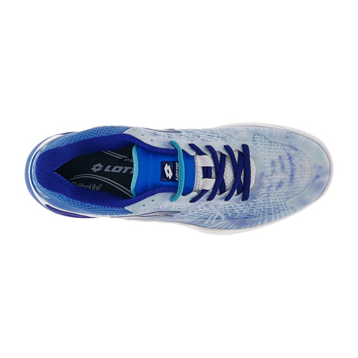 Zapatillas Tenis Lotto Mirage 100 II PRT SPD Hombre Azules | SN761156F5