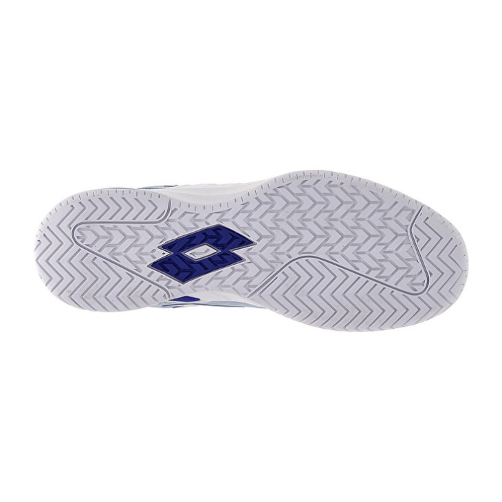Zapatillas Tenis Lotto Mirage 100 II PRT SPD Hombre Azules | SN761156F5