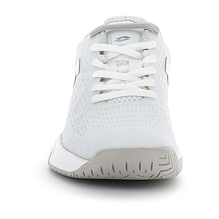 Zapatillas Tenis Lotto Mirage 100 II SPD W Mujer Blancas Gris | KH777067H5