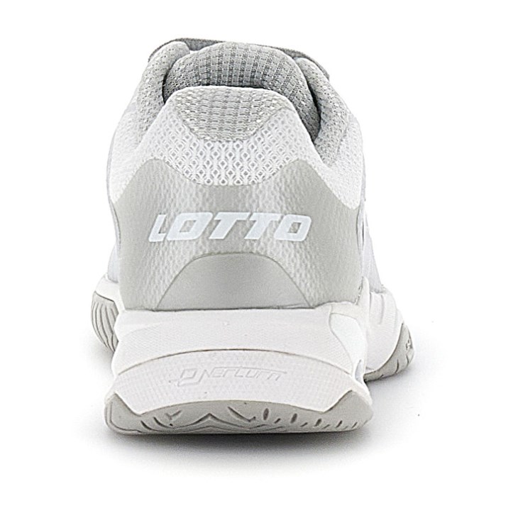 Zapatillas Tenis Lotto Mirage 100 II SPD W Mujer Blancas Gris | KH777067H5