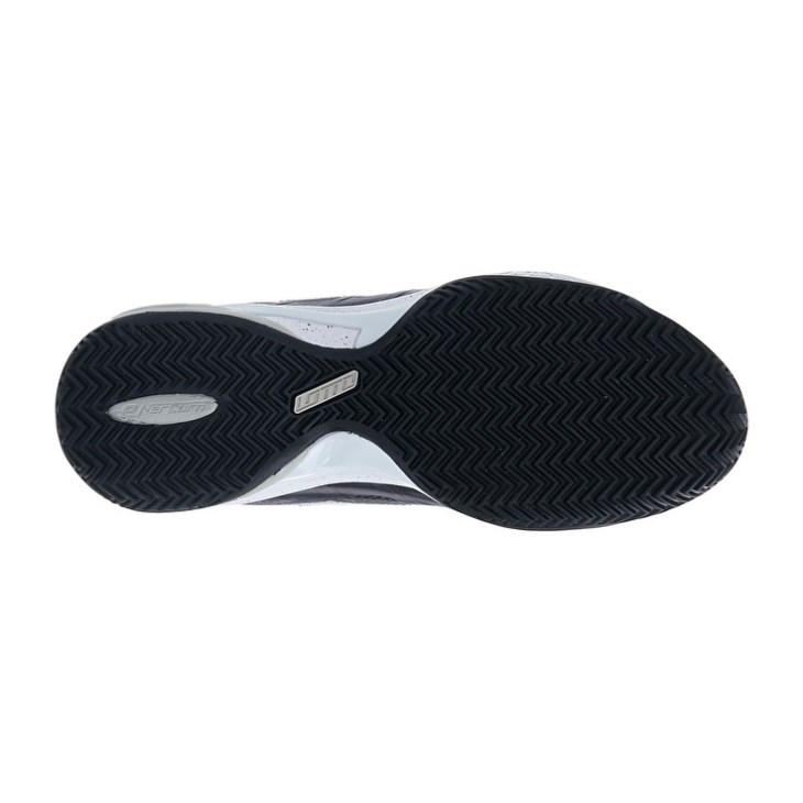 Zapatillas Tenis Lotto Mirage 300 CLY Hombre Negras Blancas Verde | RU027362M5