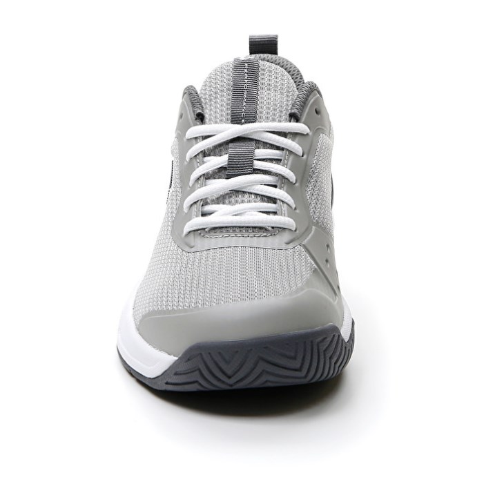 Zapatillas Tenis Lotto Mirage 600 ALR Hombre Gris Gris Blancas | BH106310A3