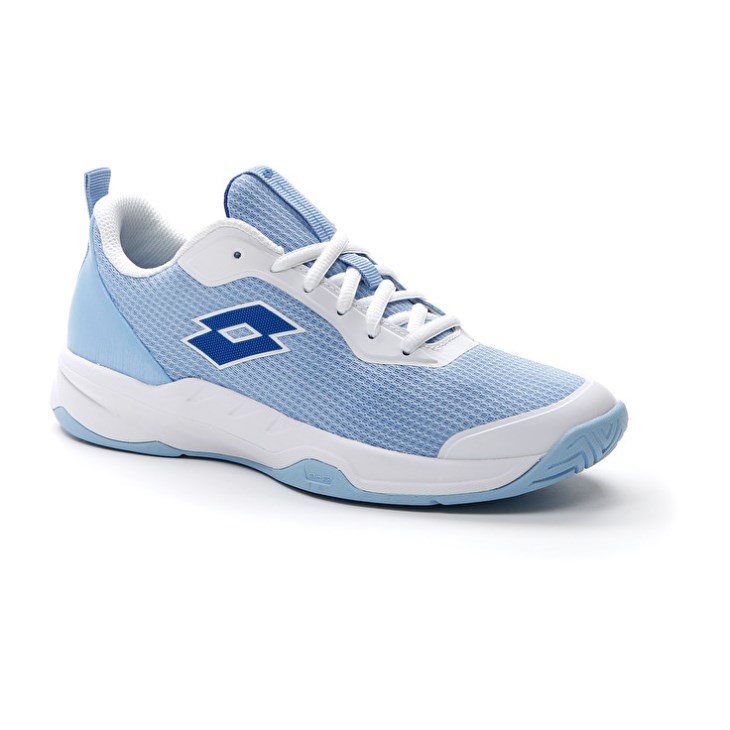 Zapatillas Tenis Lotto Mirage 600 ALR W Mujer Azules Azules Blancas | RN705500O6