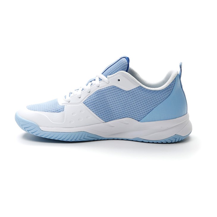 Zapatillas Tenis Lotto Mirage 600 ALR W Mujer Azules Azules Blancas | RN705500O6