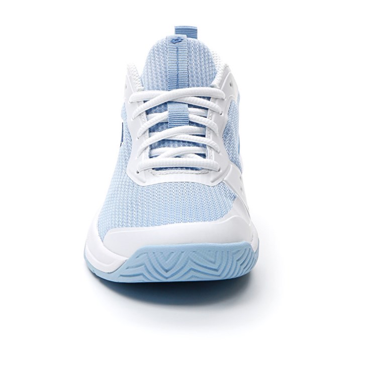 Zapatillas Tenis Lotto Mirage 600 ALR W Mujer Azules Azules Blancas | RN705500O6