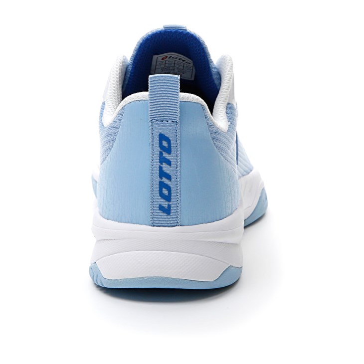 Zapatillas Tenis Lotto Mirage 600 ALR W Mujer Azules Azules Blancas | RN705500O6
