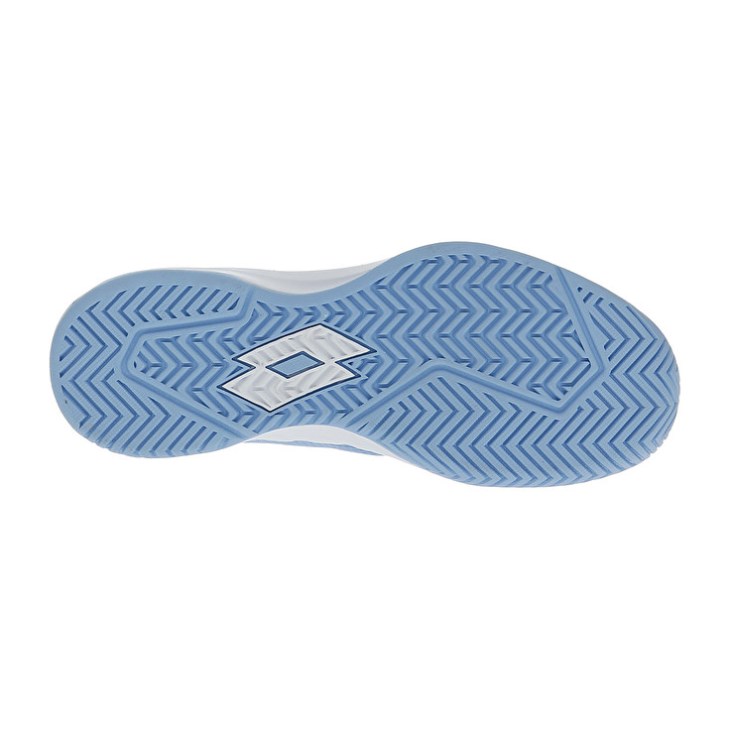 Zapatillas Tenis Lotto Mirage 600 ALR W Mujer Azules Azules Blancas | RN705500O6