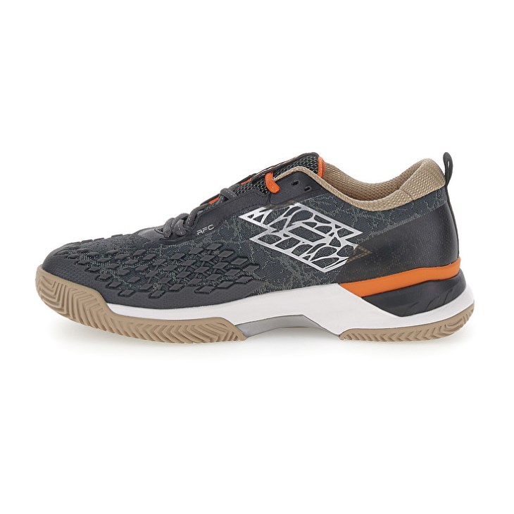 Zapatillas Tenis Lotto Raptor Hyperpulse 100 II CLY Hombre Gris | SM840174D3