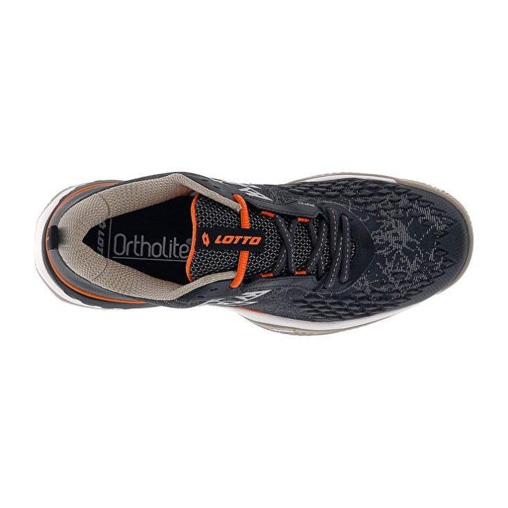 Zapatillas Tenis Lotto Raptor Hyperpulse 100 II CLY Hombre Gris | SM840174D3
