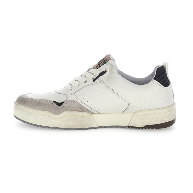 Zapatillas de Baloncesto Lotto Hoop Stars RUB 2 Hombre Blancas | RE266226T3